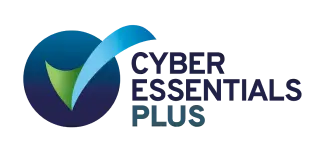 Cyber essentials plus logo